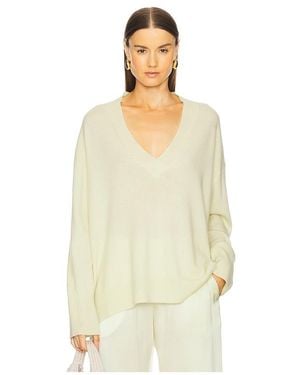 SABLYN Nylah Pullover Sweater - Natural