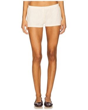 Bella Venice Shorts Luna - Weiß