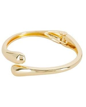 petit moments Thin Livorno Cuff - Metallic