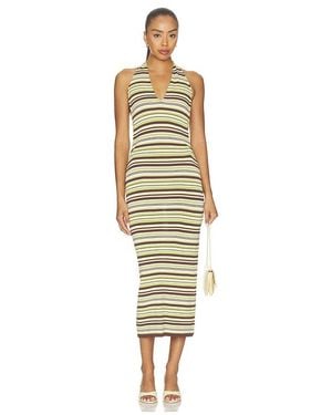 Away That Day Cape Town Dress - Multicolour