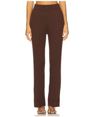 House of Harlow 1960 Hose Irvina - Braun