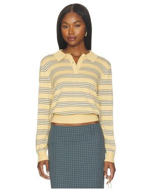 Astr PULL DORA en Yellow - Bleu