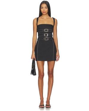 BY.DYLN X Revolve Cindy Mini Dress - Black