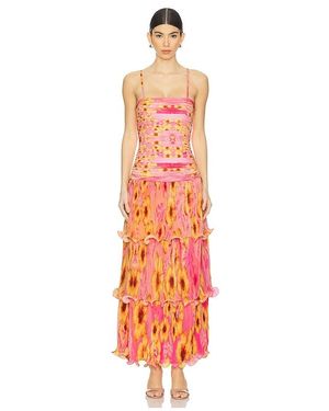 Yaura Bimi Dress - White