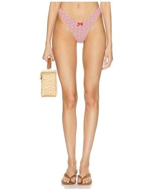 LPA Antonia Bottom - White