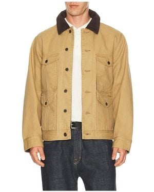 Filson Chaqueta Rustic En Color Crema Talla (También En S) - Azul