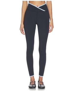 Strut-this The Rae Ankle Legging - Blue