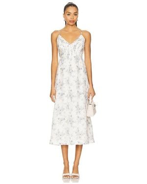 Cami NYC Kleid Jacinta - Weiß