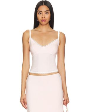 GUIZIO Dainty Camisole - Pink