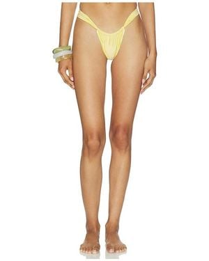 LOBA Lucinda Bottom - White