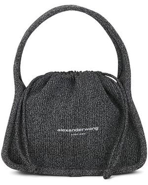 Alexander Wang Ryan Small Bag - Black