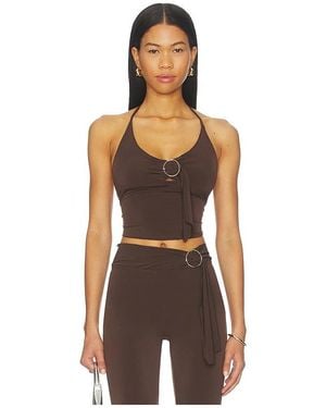 I.AM.GIA Siofra Top - Brown