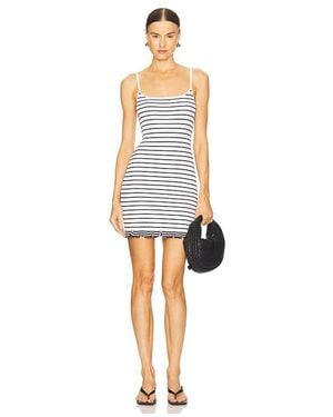 L'academie 'Academie Vestido Nicole En Color Blanco Talla (También En M, Xl) - Multicolor