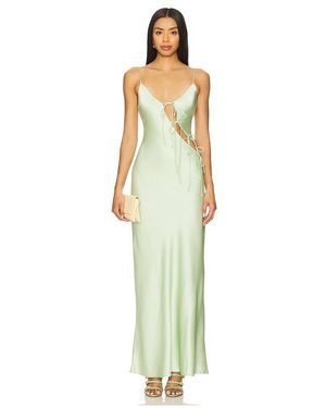Lioness X Revolve About A Girl Maxi - White