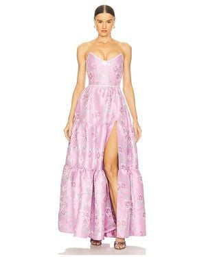V. Chapman Vivian Dress - Pink