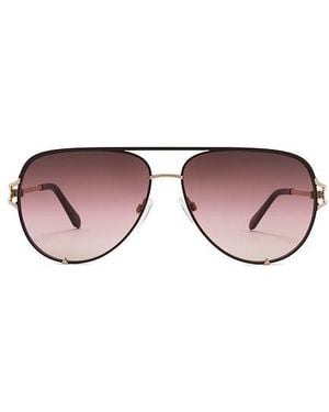 Quay High Key Twist Sunglasses - Multicolor
