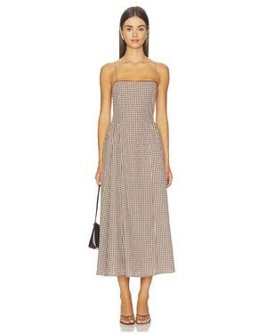 Elodie the Label Adira Dress - White