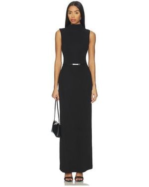 L'academie Lune Dress - Black