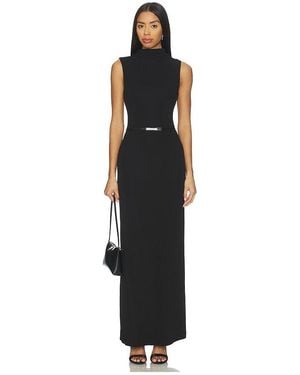 L'academie Lune Dress - Black