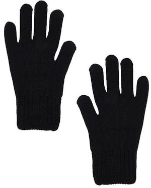 Hat Attack 2024 Frosty Touch Glove - Black