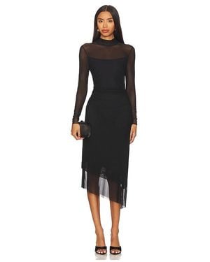 Steve Madden Blare Dress - Black
