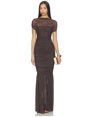 SER.O.YA Noel Gown - Multicolour