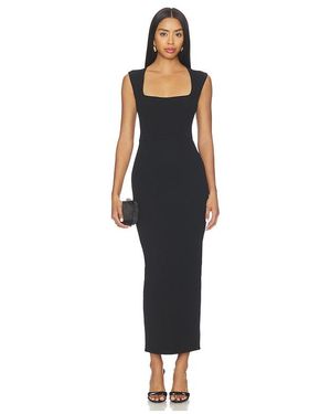 Nookie Vestido Midi Savannah En Color Negro Talla (También En Xs, S, M)