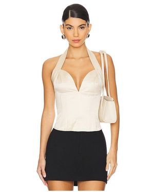 LPA Kaia Top - White