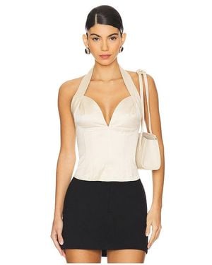 LPA Kaia Top - White