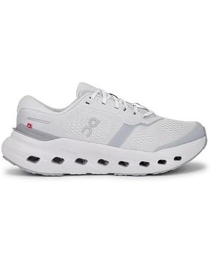 On Shoes Cloudrunner 3 - White