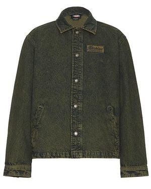Dickies Jacke - Grün