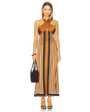 Sancia Kleid Ellery - Weiß