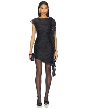 Et Ochs Karmen Dress - Black