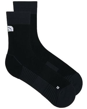The North Face Trail Run Crew Sock - Black