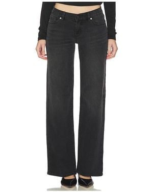 A.Brand Pierna Ancha 99 En Color Negro Talla (También En 25, 28, 29, 30, 31, 32, 33, 34)