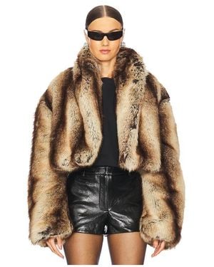 AFRM Stephanie Jacket - Black