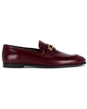 Jeffrey Campbell Loafed Flat - Brown