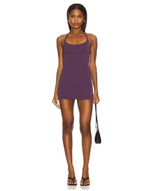 Amelie Teje Kleid Alaina - Rot