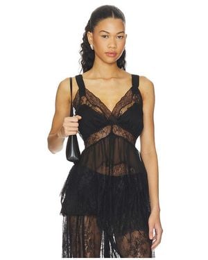 Ronny Kobo Melody Top - Black