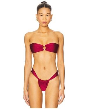 lovewave The Helena Top - Orange