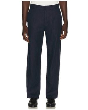 NN07 Aden 1454 Pant - Blue
