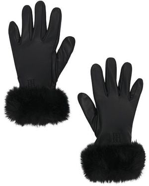 By Malene Birger Genna Gloves - Black