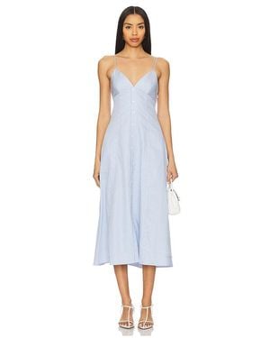 Jonathan Simkhai Honour Cami Midi Dress - White