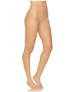 Stems Dreamy Tights - White