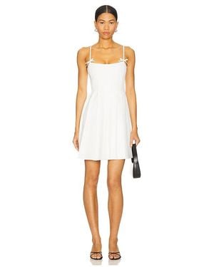 Cinq À Sept Minikleid Letty - Weiß