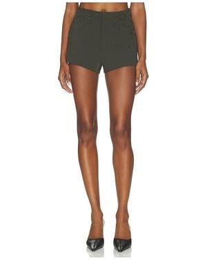 MAY MASHIAH Lenny Short En. Taille Also En S - Noir