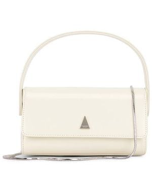 VERAFIED Pochette Bag - Weiß