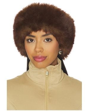 Apparis Eleni Headband - Brown