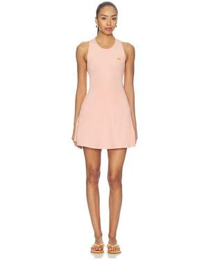 Lacoste Performance Dress - Natural