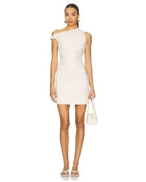 4th & Reckless Joy Mini Dress - White